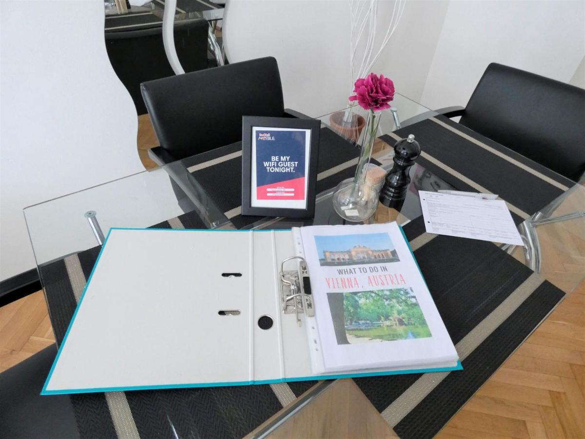 Apartament Msq Belvedere Wiedeń Zewnętrze zdjęcie