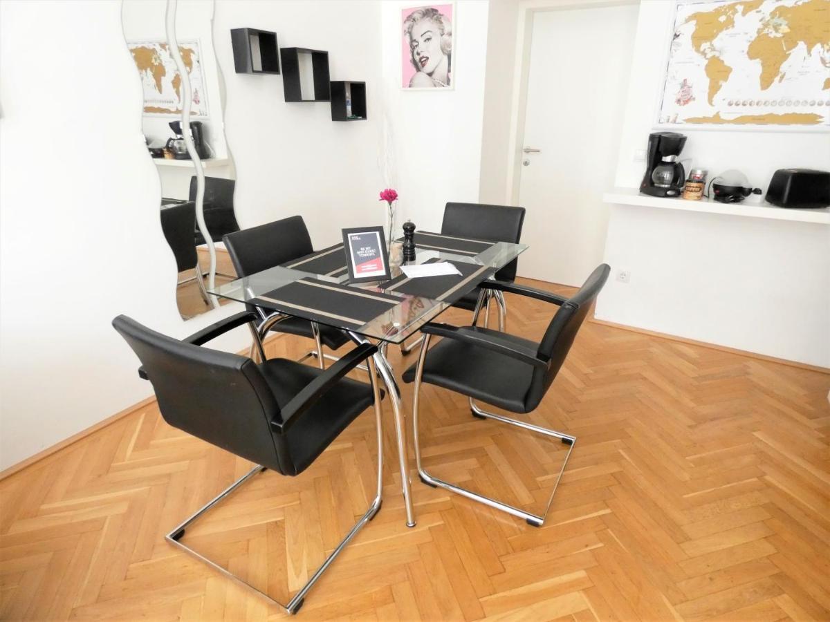 Apartament Msq Belvedere Wiedeń Zewnętrze zdjęcie