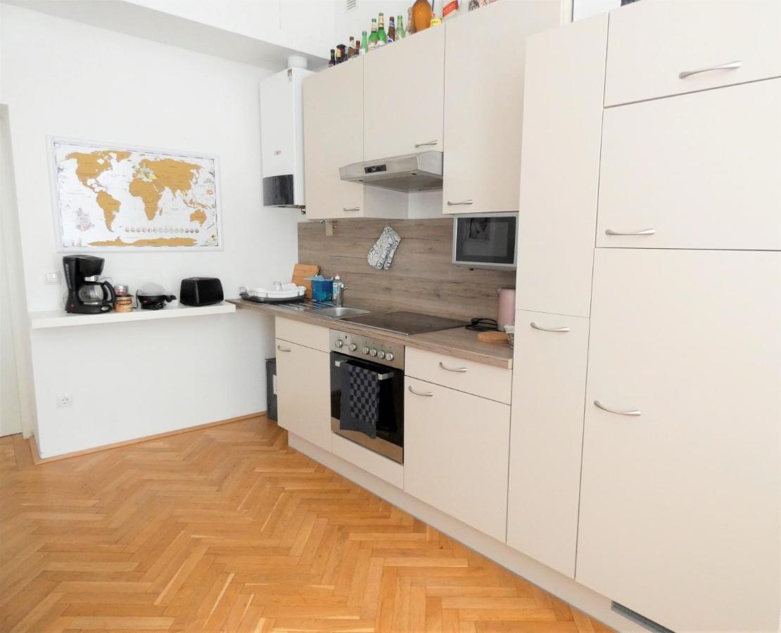 Apartament Msq Belvedere Wiedeń Zewnętrze zdjęcie