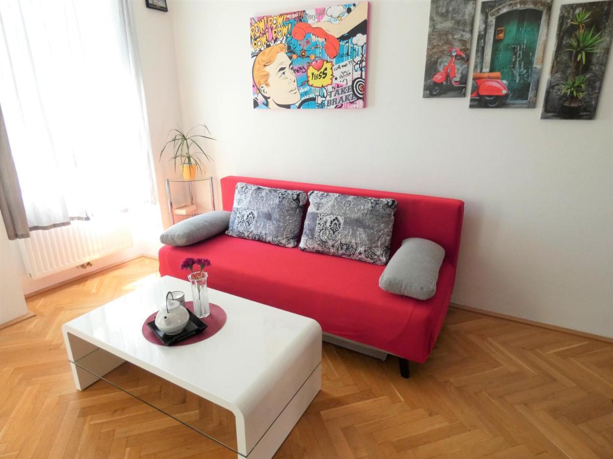 Apartament Msq Belvedere Wiedeń Zewnętrze zdjęcie