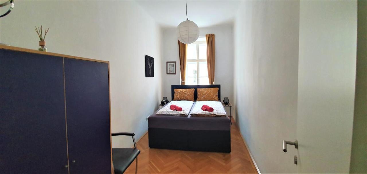 Apartament Msq Belvedere Wiedeń Zewnętrze zdjęcie