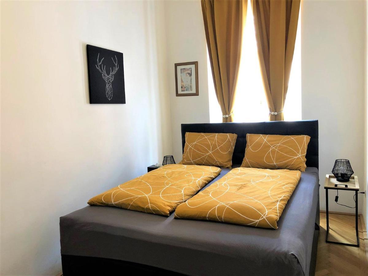 Apartament Msq Belvedere Wiedeń Zewnętrze zdjęcie